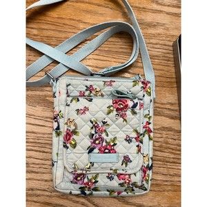 Vera Bradley Water Bouquet Crossbody